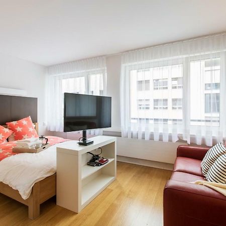 Apartamento Nest - Steinentorstrasse 8 Basilea Exterior foto