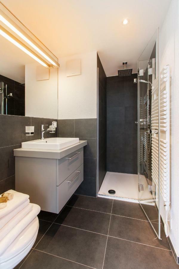 Apartamento Nest - Steinentorstrasse 8 Basilea Exterior foto