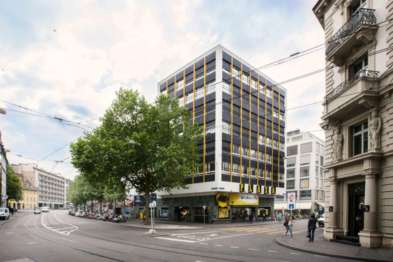 Apartamento Nest - Steinentorstrasse 8 Basilea Exterior foto