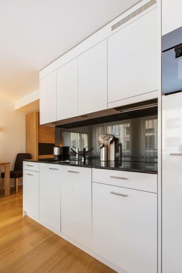 Apartamento Nest - Steinentorstrasse 8 Basilea Exterior foto